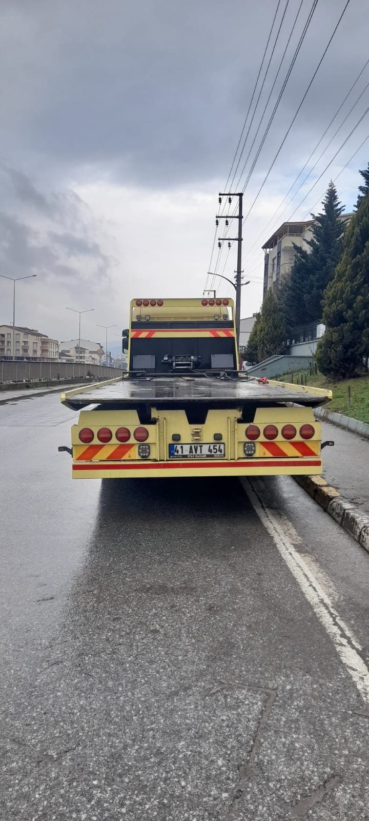 Kocaeli Oto Çekici Hizmeti